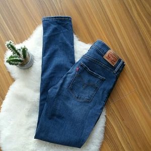 Levi's 311 Shaping Skinny Jeans